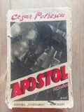 Apostol Cezar Petrescu Editura Cugetarea