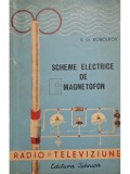 V. G. Korolov - Scheme electrice de magnetofon (Editia: 1961)