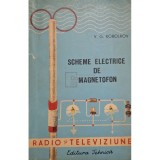 V. G. Korolov - Scheme electrice de magnetofon (Editia: 1961)