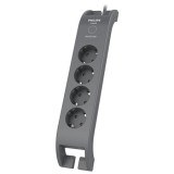 Prelungitor Surge Protector 4 Prize Philips