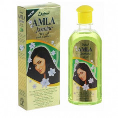 DABUR Amla Jasmin Oil (Ulei de Amla si Iasomie) 200ml foto