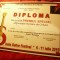 Diploma Premiul Special - Fundatia Romana de Chitara- Festival Internat.2015