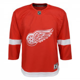 Detroit Red Wings tricou de hochei pentru copii premier home - L/XL