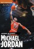 Michael Jordan Biography by Matt Christopher - Basketball Legend, NBA Superstar, Sports Book for Kids