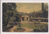 Carte postala circulata in anul 1900