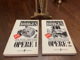 Borges - Opere 2 vol. (ed. Univers, 1999 - Ca noi!)