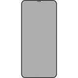 Folie de protectie Ecran Privacy OEM OG Premium pentru Apple iPhone 12 / 12 Pro, Sticla Securizata, Full Glue