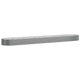 Cumpara ieftin Strat inaltat gradina 544x100x36 cm otel galvanizat