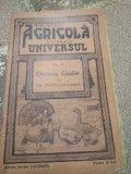 C. Biblioteca Agricola creșterea gainilor nr4