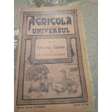 C. Biblioteca Agricola creșterea gainilor nr4