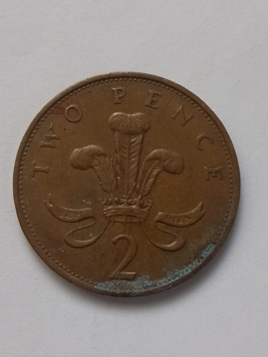 2 pence 1987