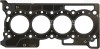 VICTOR REINZ 61-10256-00 Garnitura, chiulasa