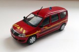 Macheta Dacia Logan MCV - Ixo/Altaya 1/43
