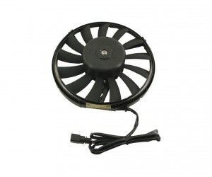 Ventilator radiator GMV Audi A4 (8e2, B6), A4 (8ec, B7), A6 (4b2, C5) foto
