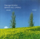 CD # George Winston &ndash; Winter Into Spring (EX)