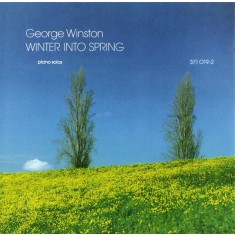 CD # George Winston &ndash; Winter Into Spring (EX)