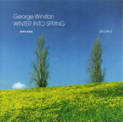 CD # George Winston &amp;ndash; Winter Into Spring (EX) foto