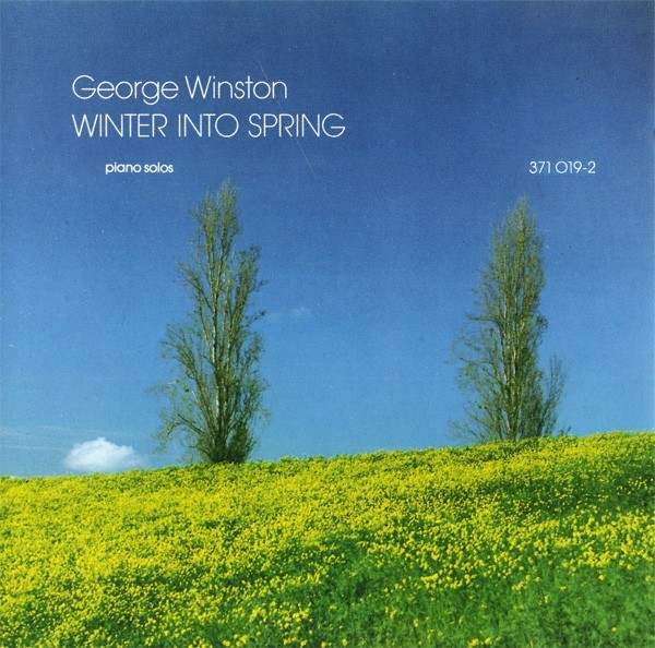 CD # George Winston &ndash; Winter Into Spring (EX)