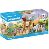 Playmobil Horses of Waterfall - Grajd de ponei