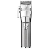 Aparat de tuns profesional cu acumulator si cablu, Babyliss Pro FX 8700E, Silver