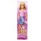 BARBIE PAPUSA BARBIE BLONDA 71CM SuperHeroes ToysZone