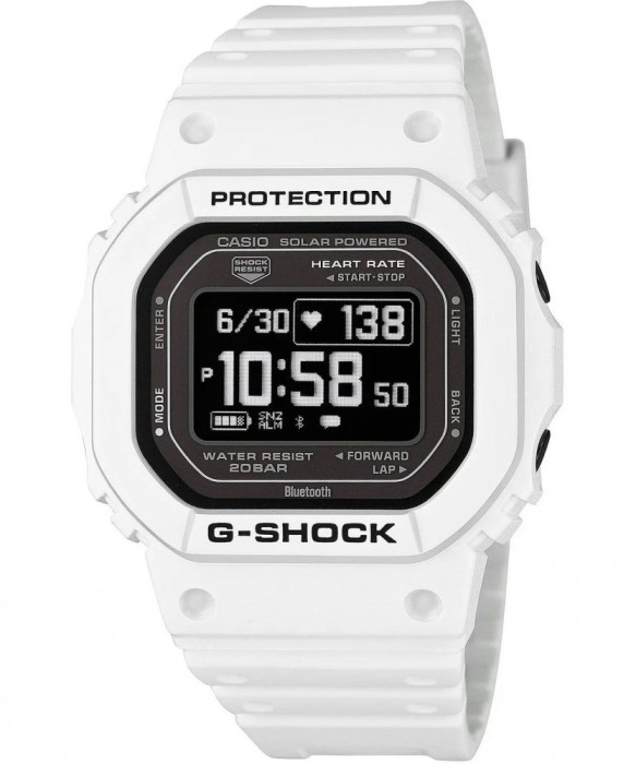 Ceas Barbati, Casio G-Shock, G-Squad DW-H5600-7ER - Marime universala