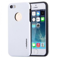 Husa Apple iPhone 7 Motomo V5 Alb foto