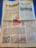 ziarul scanteia 22 martie 1980