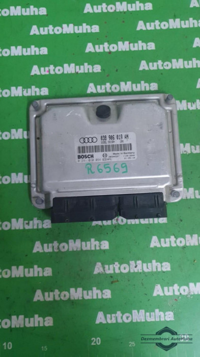 Calculator motor Audi A4 (1994-2001) [8D2, B5] 0281010094