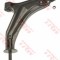 Bascula / Brat suspensie roata LAND ROVER FREELANDER Soft Top (LN) (1998 - 2006) TRW JTC2244