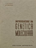 Cumpara ieftin Introducere in genetica moleculara - 1964 - I. Moraru (XD197)