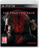 Metal Gear Solid V 5 The Phantom Pain PS3, Konami