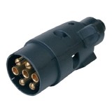 Fisa remorca plastic 7 poli 12V Garage AutoRide