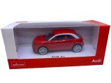 Macheta burago 1:43 Audi A1 scara 1/43 rosu