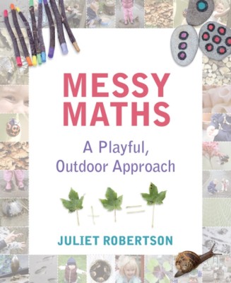 Messy Maths: A Playful, Outdoor Approach foto
