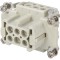 Conector HDC mamă 6P 16A
