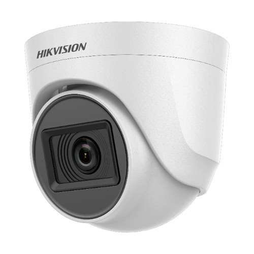 Camera analog, 2MP, lentila 2.8mm, IR 20m, TVI/AHD/CVI/CVBS - HIKVISION DS-2CE76D0T-ITPF-2.8mm