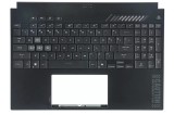 Carcasa superioara cu tastatura palmrest Laptop Gaming, Asus, TUF F16 FX607V, FX607VB, FX607VJ, FX607VU, 90NR0N06-R31US0, FX607VU-3A, iluminata, RGB,