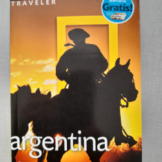 Argentina- Ghid turistic National Geographic Traveller