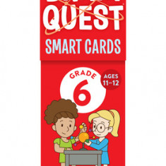 Brain Quest 6th Grade Smart Cards Revised 4th Edition