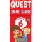 Brain Quest 6th Grade Smart Cards Revised 4th Edition