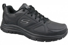 Incaltaminte pentru antrenament Skechers Flex Advantage 51461-BBK pentru Barbati foto