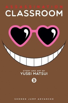Assassination Classroom, Vol. 9 foto