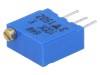 Potentiometru Multitura 100k&Omega; 500mW THT &plusmn;10%