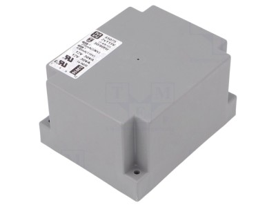 Transformator &amp;icirc;ncapsulat 60VA 12V 2,5A foto