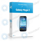 Cutie de instrumente Samsung Galaxy Mega 2 (G750F).