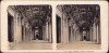 ST7N Roma, Basilica S Pietro, Le colonnate, stereoscopic photo