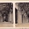 ST7N Roma, Basilica S Pietro, Le colonnate, stereoscopic photo