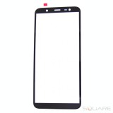 Geam Sticla + OCA Samsung J8, J810, Black