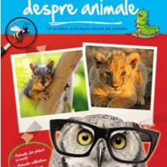 Marea mea carte despre animale